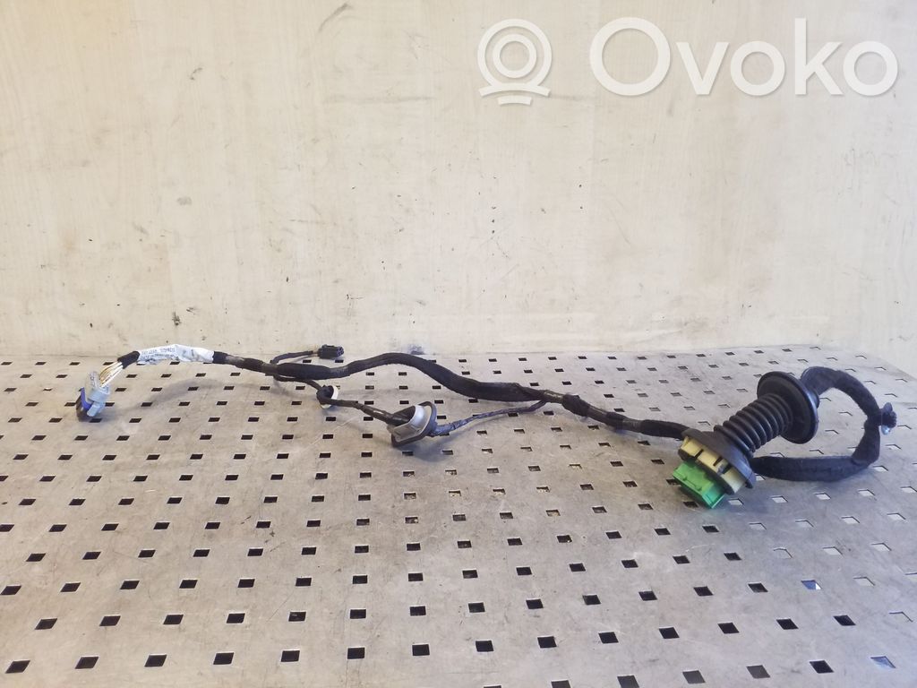 Citroen DS4 Cableado de puerta trasera 