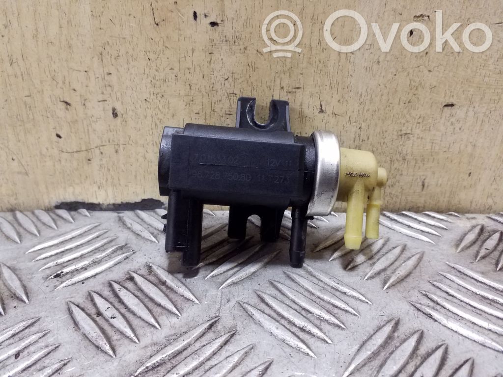 Électrovanne turbo   7016330,9672875080