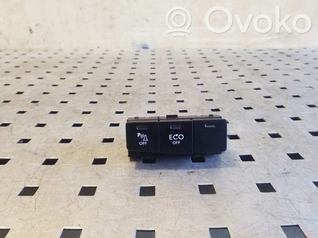 Citroen DS4 Parking (PDC) sensor switch 