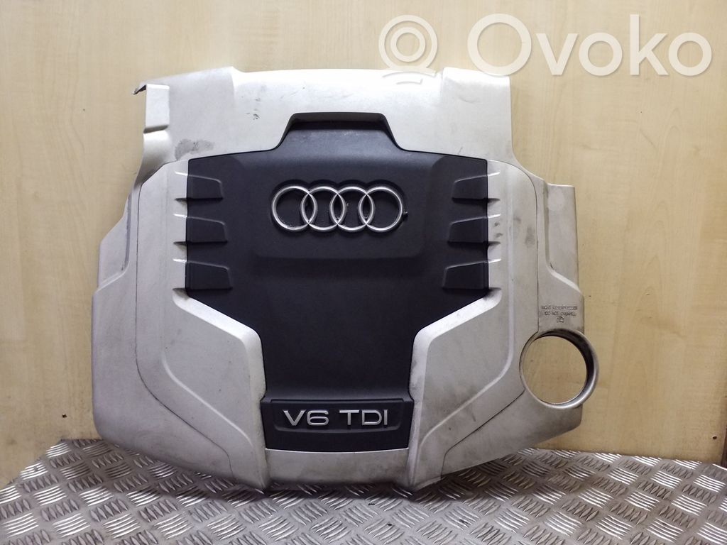 Audi A5 8T 8F Couvercle cache moteur