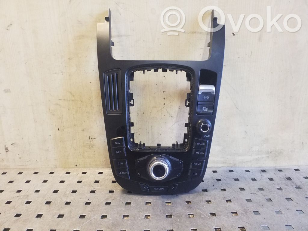 Bedieneinheit Controller Multimedia   8T0919609WFX