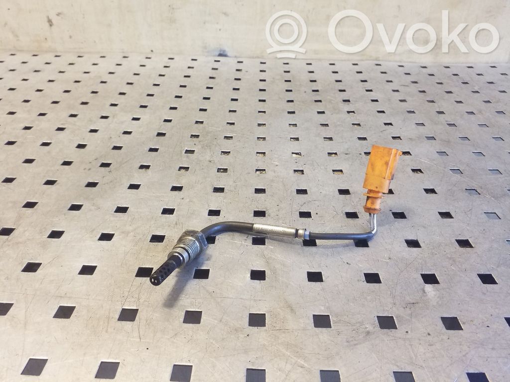 Audi A5 8T 8F Abgastemperatursensor 