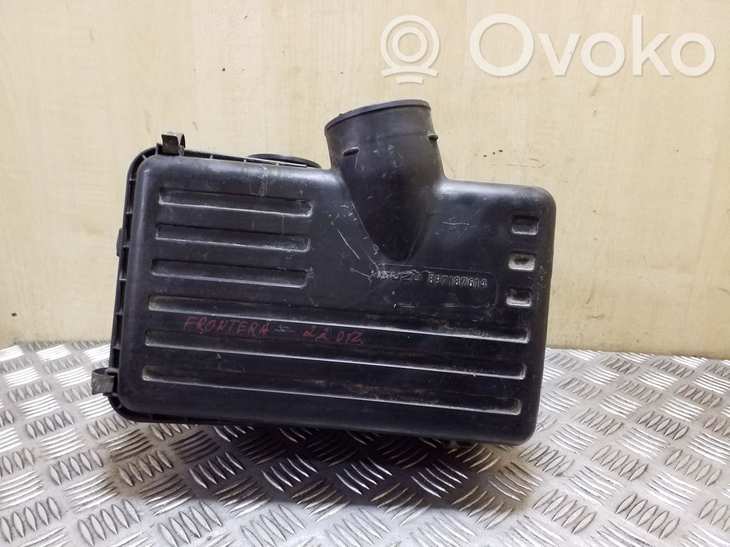 Opel Frontera B Cutie filtru aer 