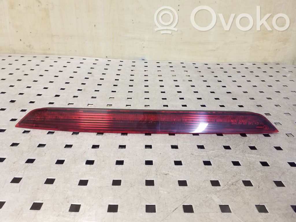 Audi Q7 4L Luce d’arresto centrale/supplementare 