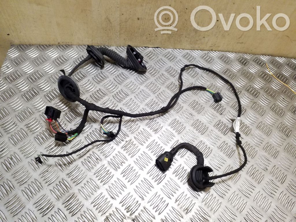 Cableado de puerta trasera   4L0971687T