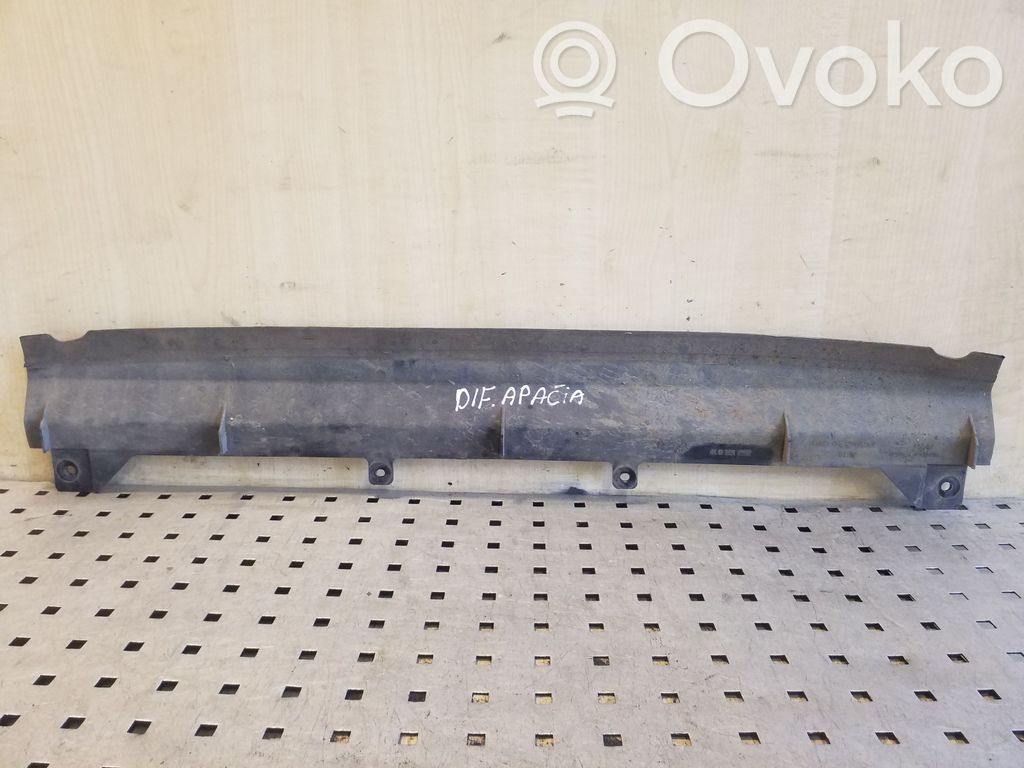 Audi Q7 4L Condotto d'aria intercooler 