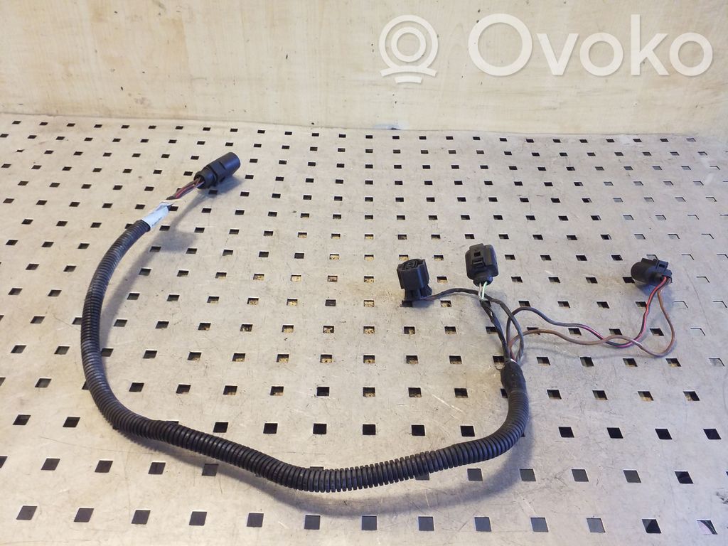 Audi Q7 4L Otros cableados 