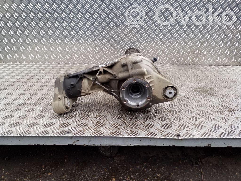 Audi Q7 4L Front differential 