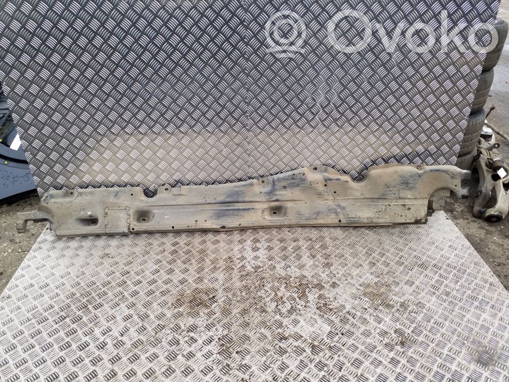 Audi Q7 4L Placa protectora del centro/medio 