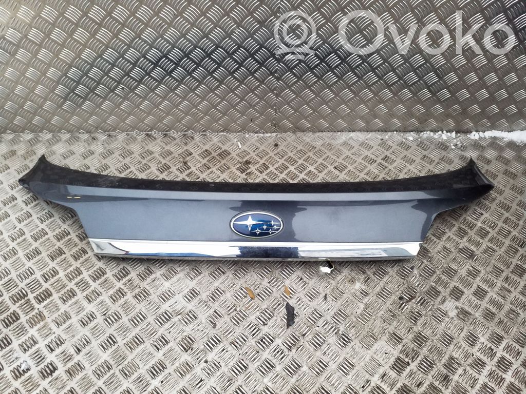 Subaru Outback Number plate light 