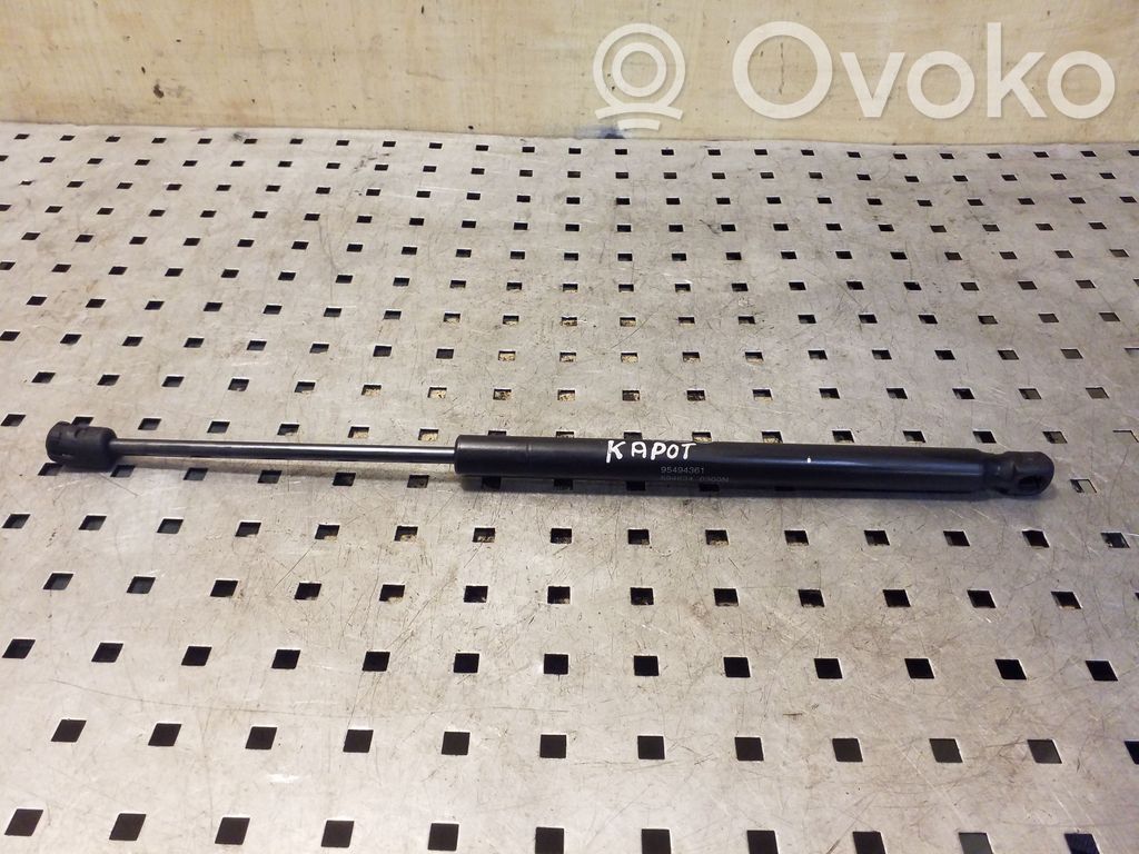 Chevrolet Captiva Ammortizzatore portellone anteriore/cofano 