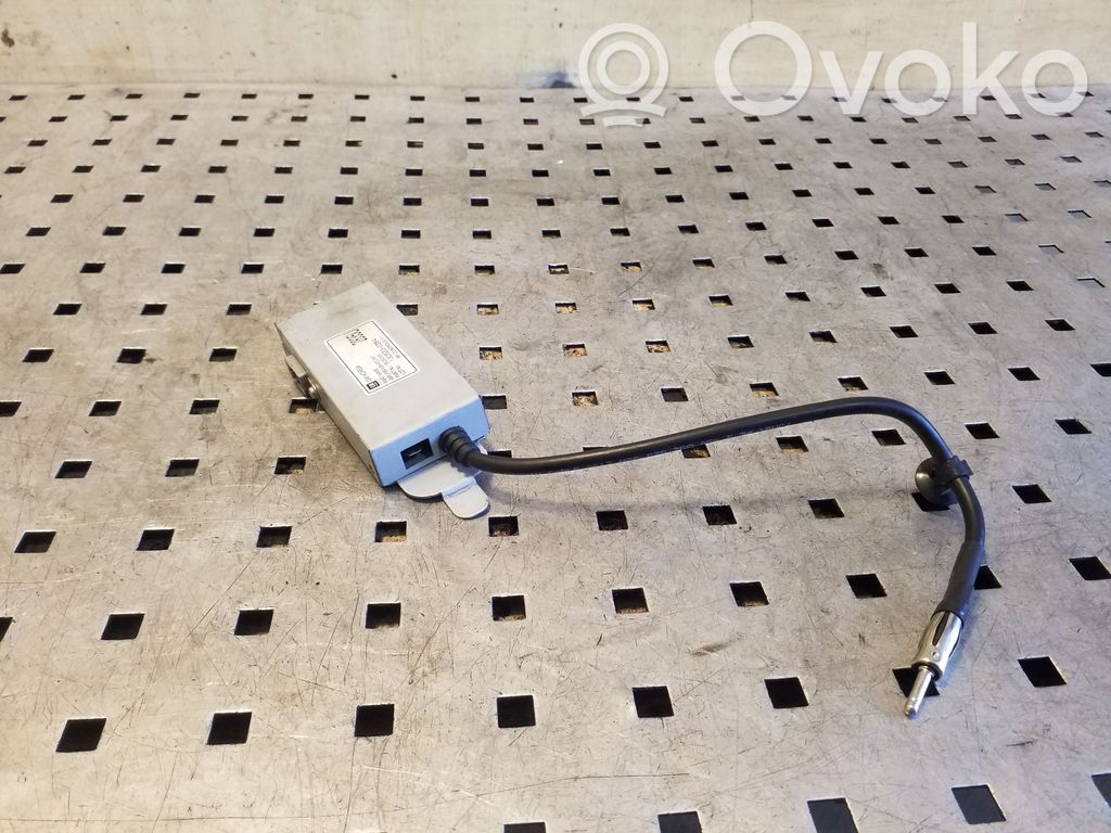 Chevrolet Captiva Amplificatore antenna 