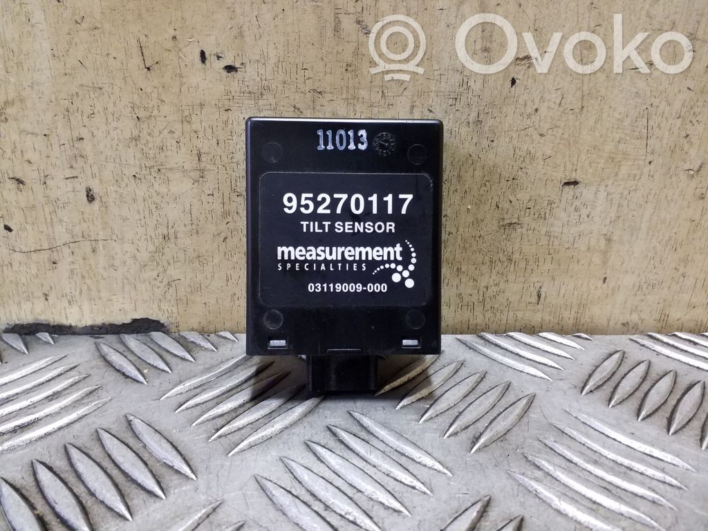 Sensor de frecuencia del intermitente   95270117