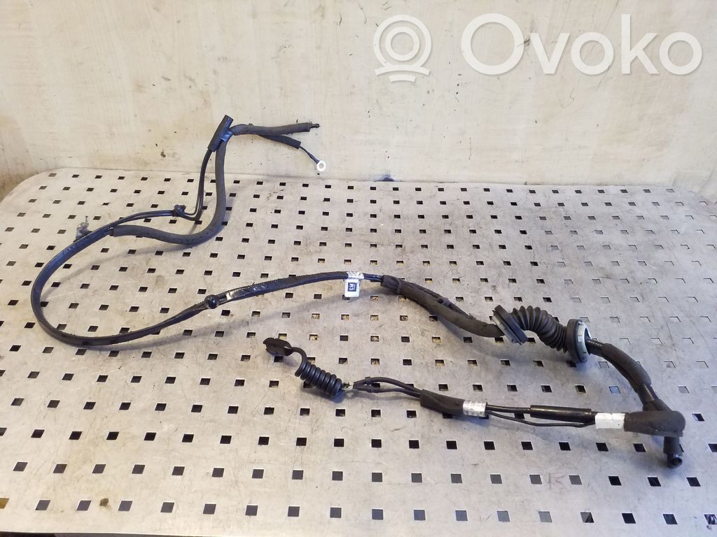 Chevrolet Captiva Arnés de cableado de la puerta trasera/maletero