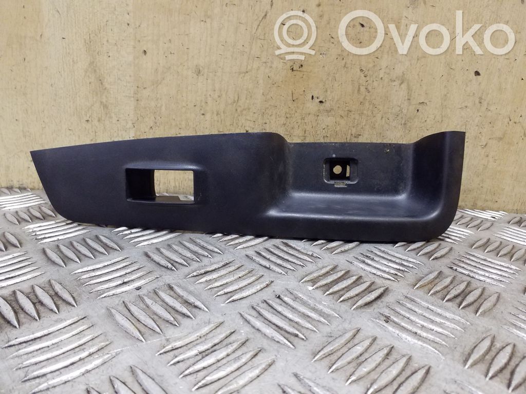 Mitsubishi Outlander Rear door window switch trim 