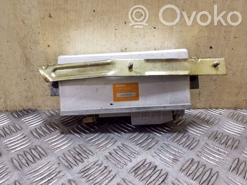 ABS-ohjainlaite/moduuli   0265100037,443907379C