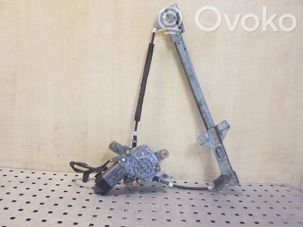 Audi A6 S6 C4 4A Regulador de puerta delantera con motor