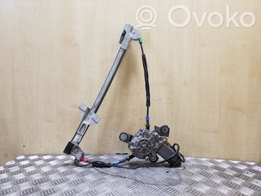 Audi 100 S4 C4 Regulador de puerta delantera con motor 