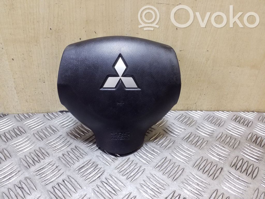Mitsubishi ASX Poduszka powietrzna Airbag kierownicy 