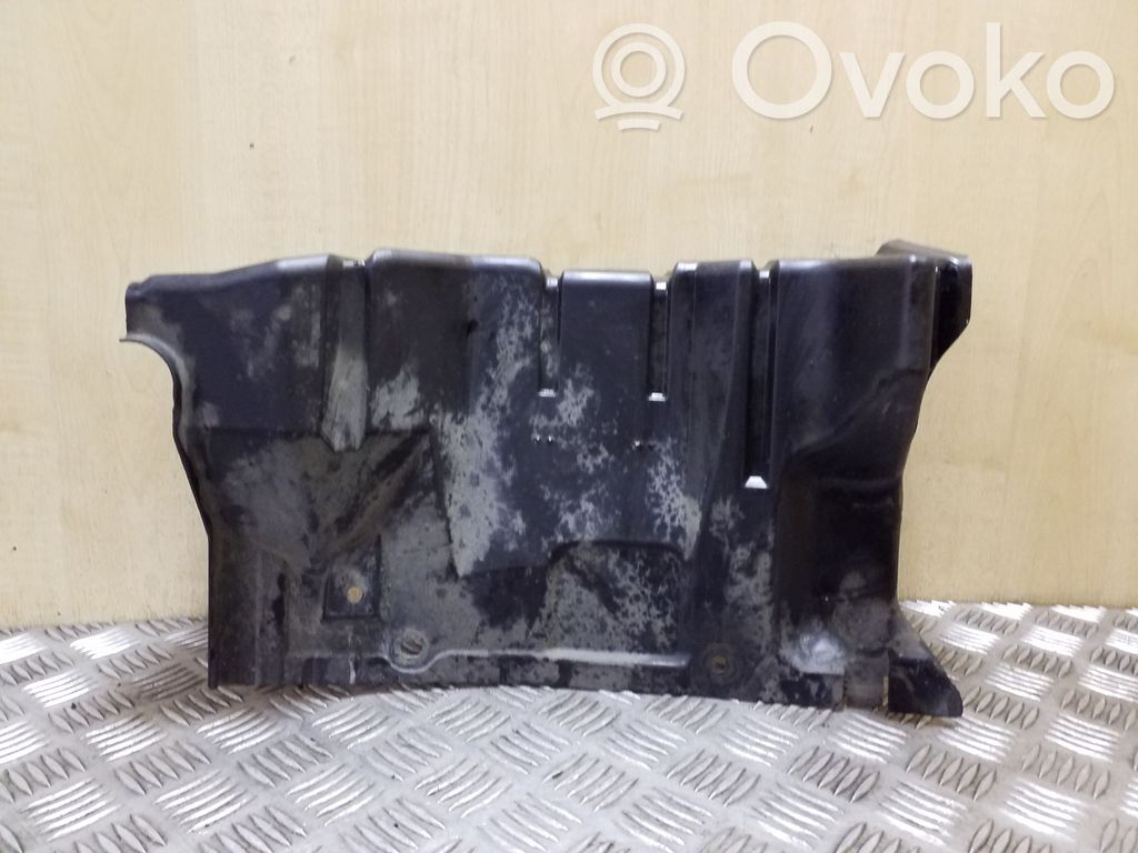 Mitsubishi ASX Placa protectora/protector antisalpicaduras motor 
