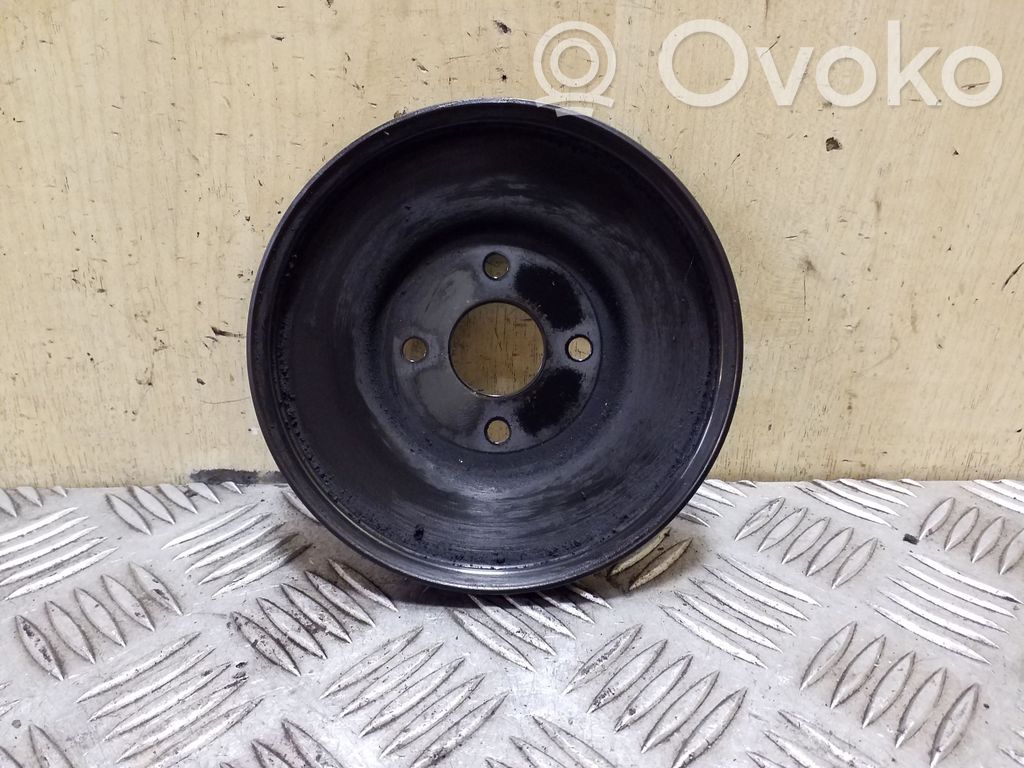 Polea de la bomba de agua