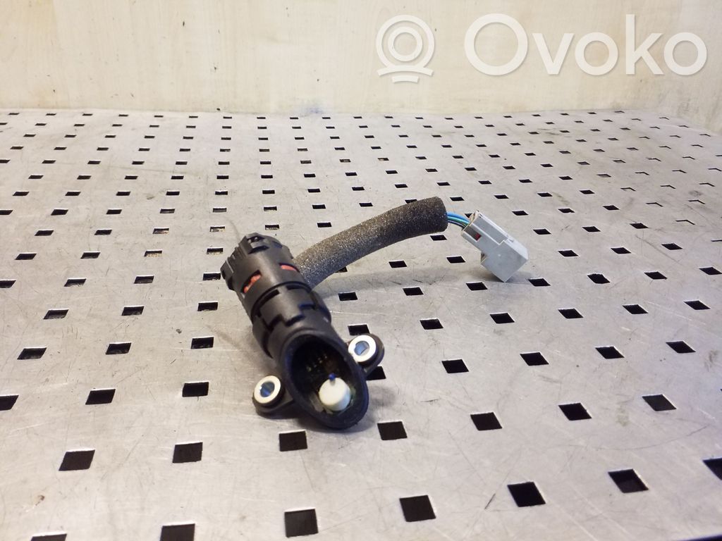 Jaguar XF X250 Interior temperature sensor 
