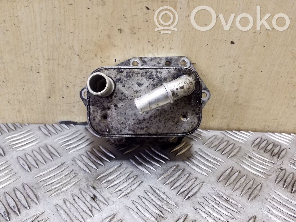 Jaguar XF X250 Soporte de montaje del filtro de aceite 