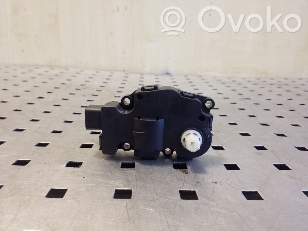 Jaguar XF X250 Motorino attuatore aria 