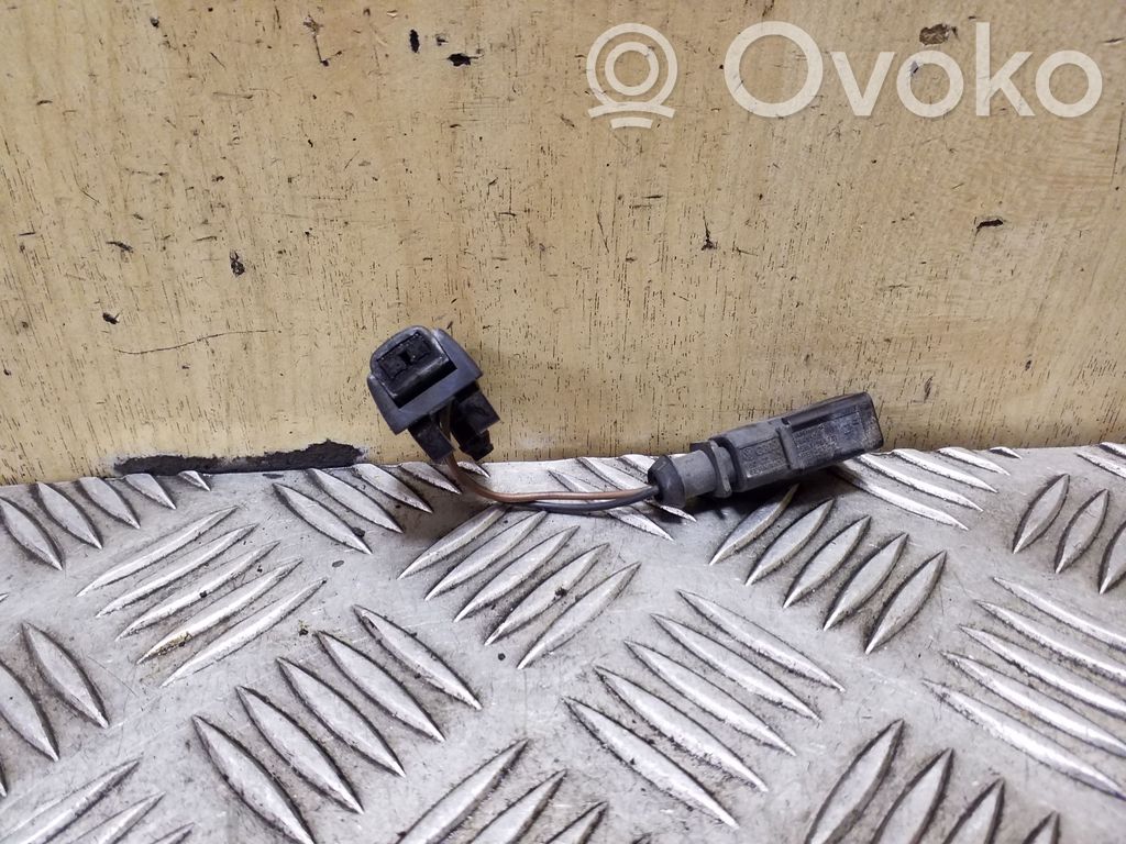 Skoda Octavia Mk2 (1Z) Ugello a spruzzo lavavetri per parabrezza