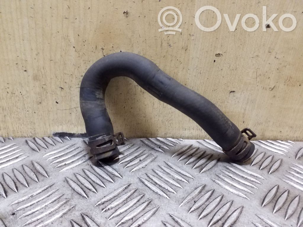 Skoda Octavia Mk2 (1Z) Engine coolant pipe/hose 