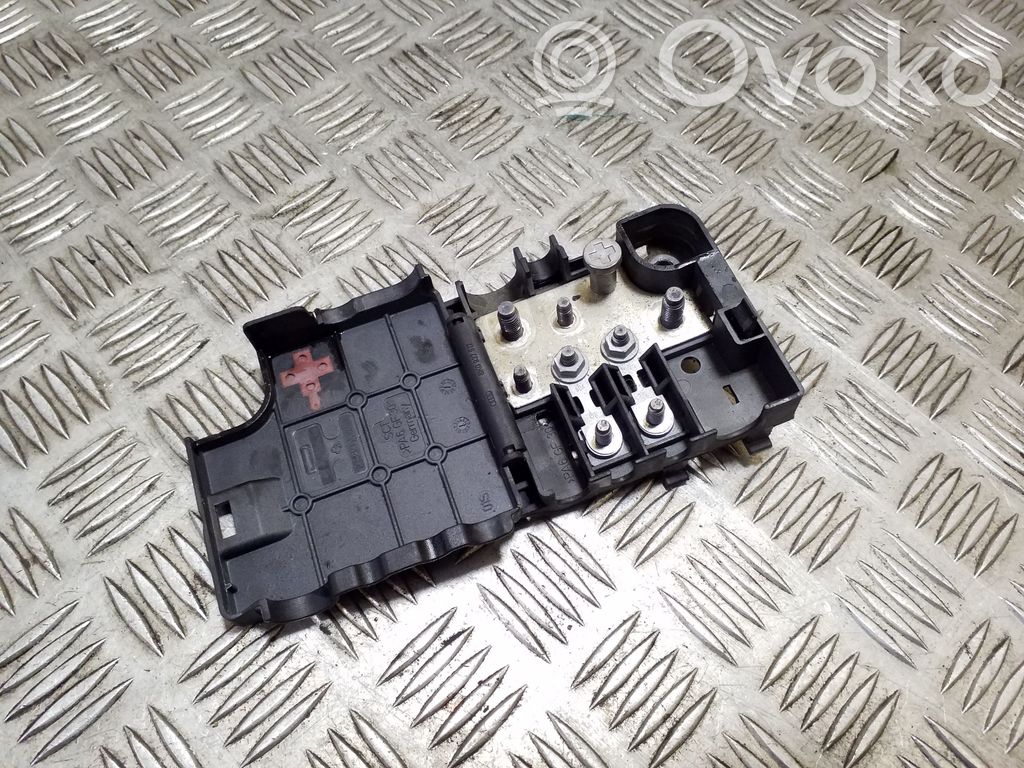 Audi Q5 SQ5 8R Módulo de fusible 