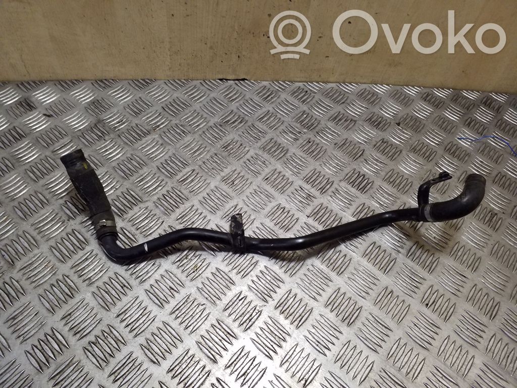 Audi Q5 SQ5 8R Engine coolant pipe/hose 