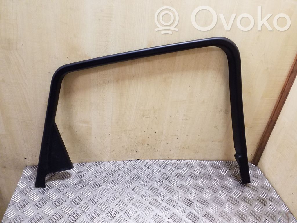Audi Q5 SQ5 8R Altro elemento di rivestimento della portiera posteriore 