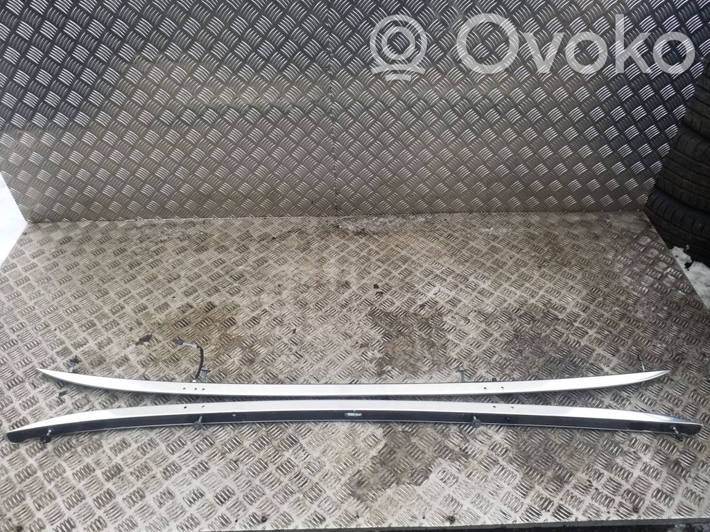 Audi Q5 SQ5 8R Binario barra tetto