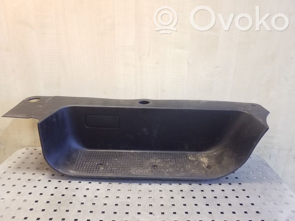 Renault Trafic II (X83) Copertura del rivestimento del sottoporta anteriore 