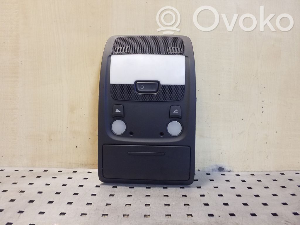 Audi A4 S4 B8 8K Illuminazione sedili anteriori 