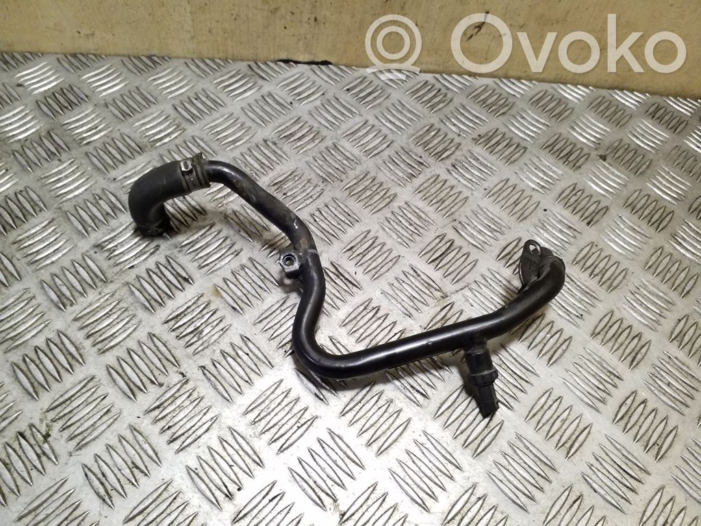 Audi A4 S4 B8 8K Engine coolant pipe/hose 