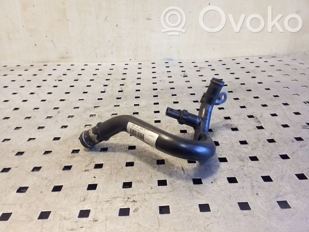 Audi A4 S4 B8 8K Caurulīte (-es) / šļūtene (-es) 