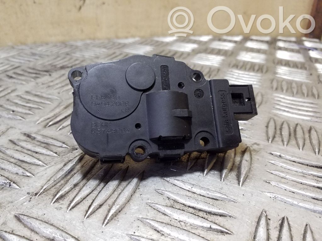 Audi A4 S4 B8 8K Motor/actuator clapetă aer 