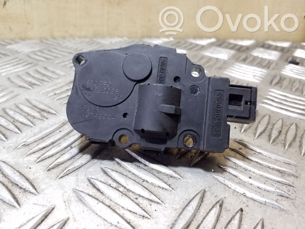 Audi A4 S4 B8 8K Motor/actuator clapetă aer 