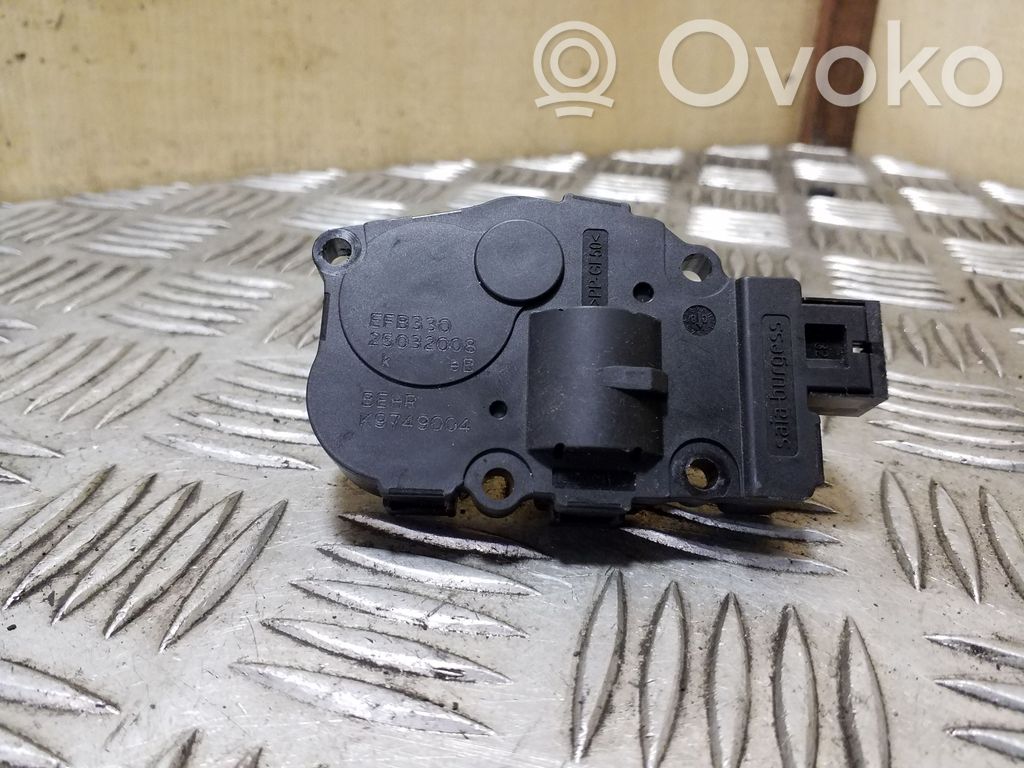Audi A4 S4 B8 8K Motor/actuator clapetă aer 