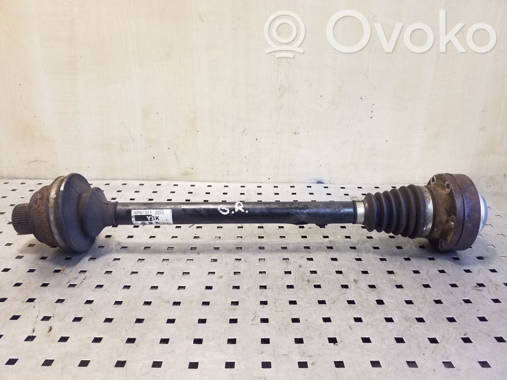 Audi A4 S4 B8 8K Planetară spate 