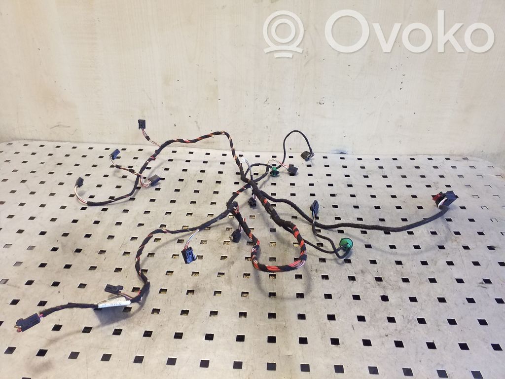 Audi A4 S4 B8 8K Otros cableados 