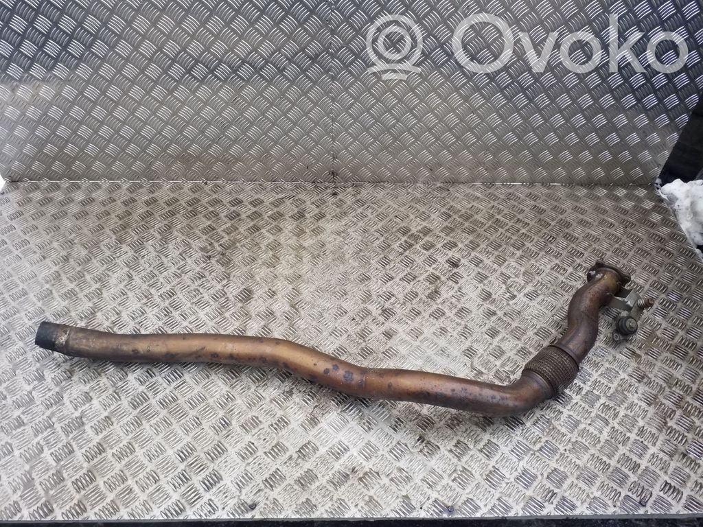 Audi A4 S4 B8 8K Collier de silencieux d'echappement