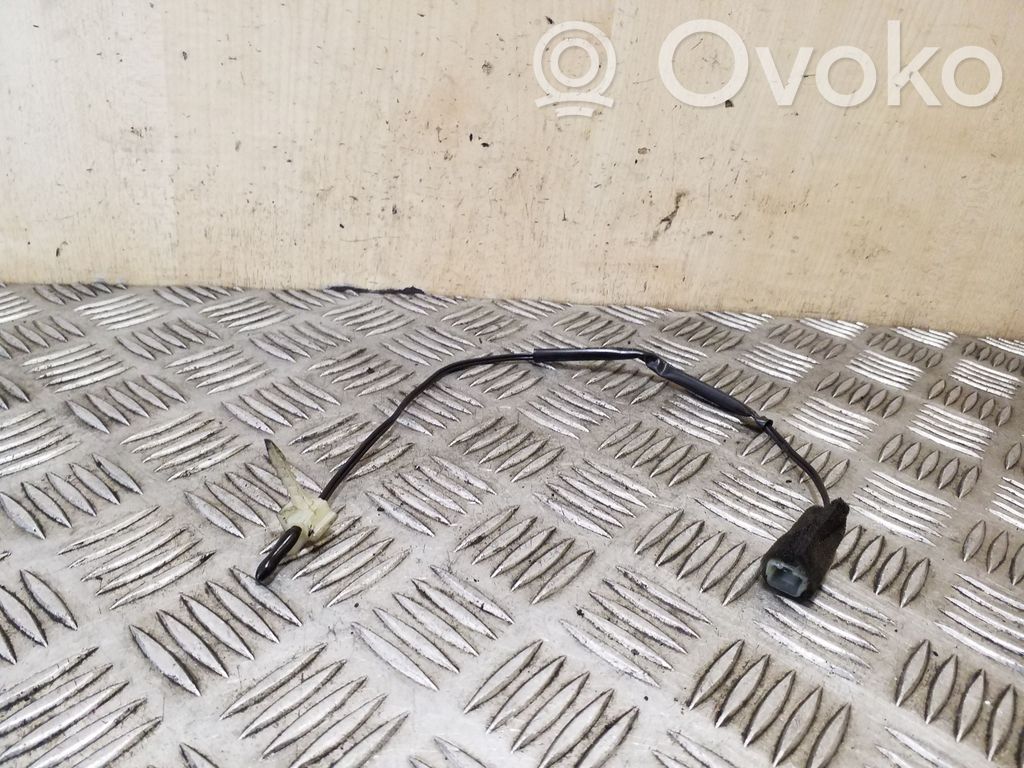 Chevrolet Captiva Interior temperature sensor 