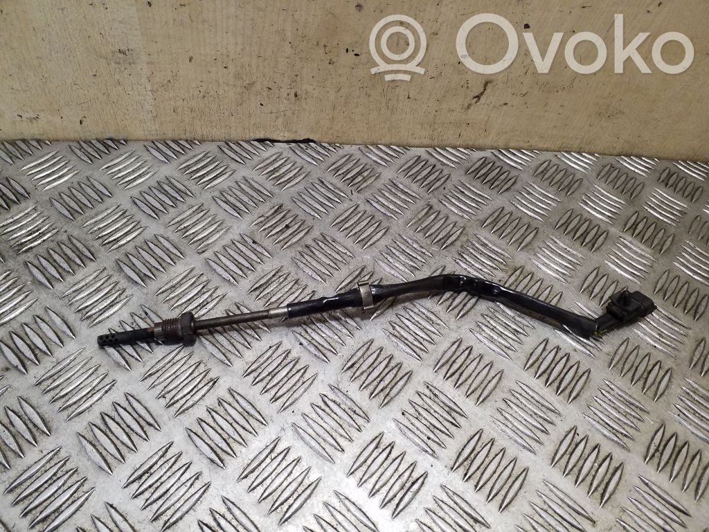 Chevrolet Captiva Exhaust gas temperature sensor 