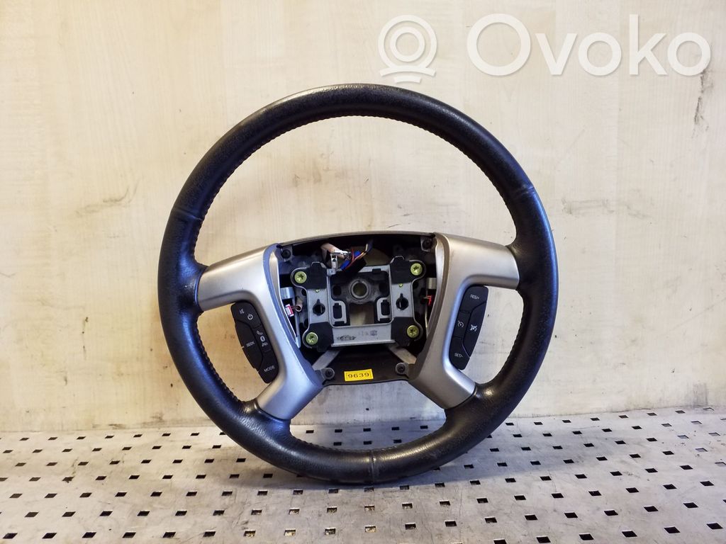 Chevrolet Captiva Steering wheel 