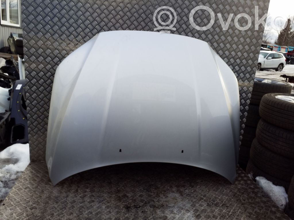 Engine bonnet/hood