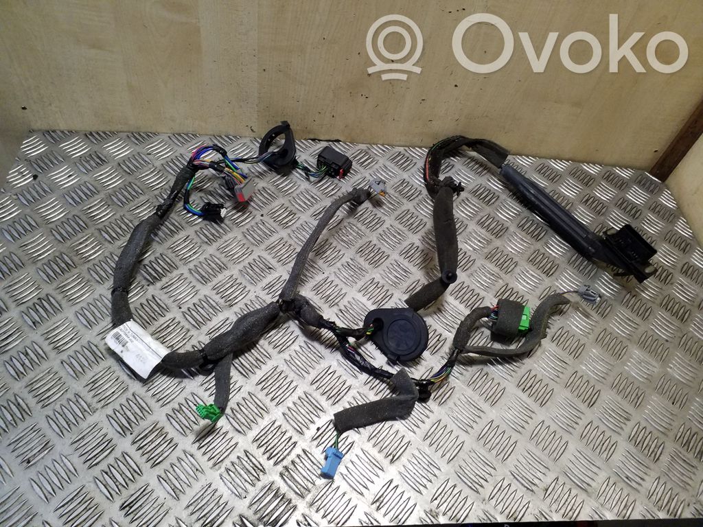 Volvo XC70 Cableado de puerta delantera 