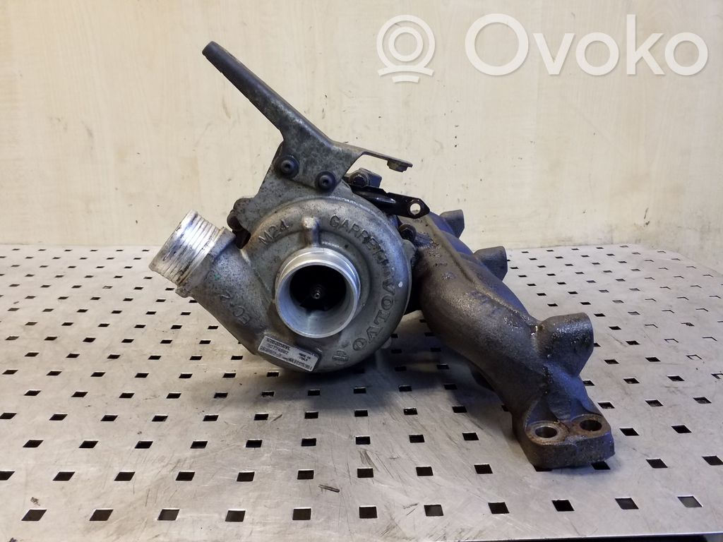 Volvo XC70 Turbina 